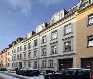 NEU: Gemütliche 2-Raumwohnung im Herzen von Gohlis! - Photo 1