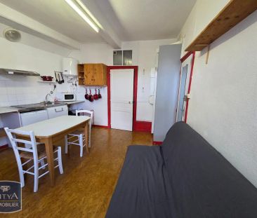 Appartement à louer 1 pièce 18.4m² - Photo 1