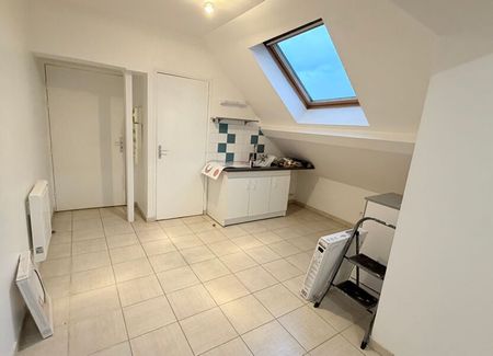 Appartement à louer 1 pièce • 21,44 m 2 La Ferté-sous-Jouarre - Photo 3