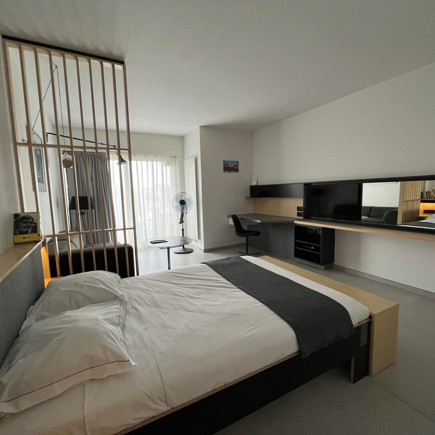 Appartement - à louer - Foto 1