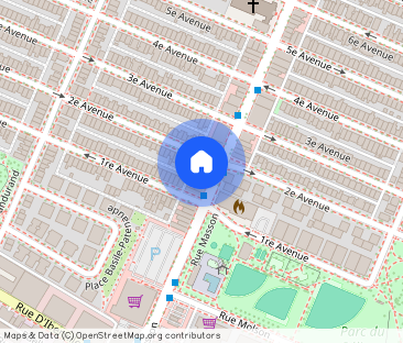 Un style unique de 5 1/2 presqu'a 1000pc, en plein cœur sur de la p... - Photo 1