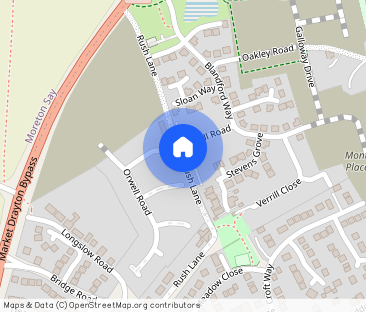 Rush Lane, Market Drayton - Photo 1