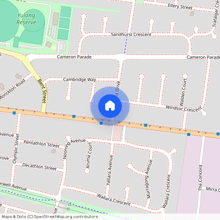 1 Oxford Drive, Vic 3083, Bundoora