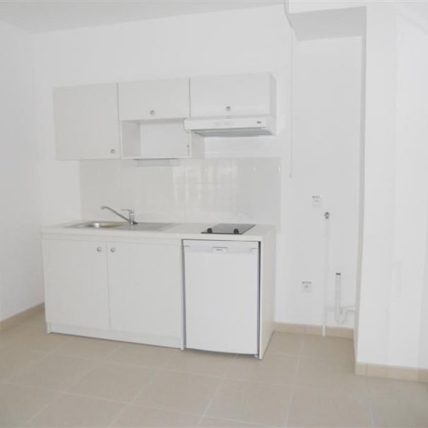 Location Appartement 1 pièce 37m² NANTES 44200 - Photo 1