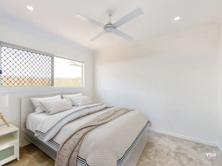 “Fully furnished one-bedroom apartments with electricity, NBN, water included!” - Photo 4