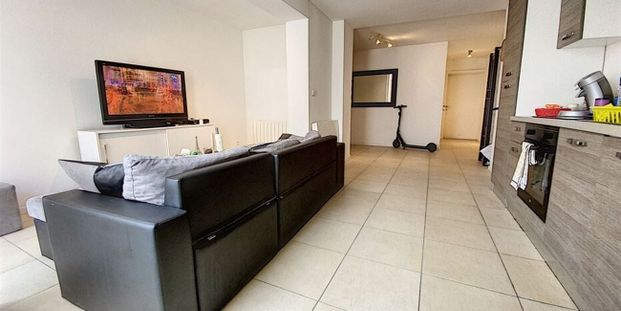 Appartement te huur in Moeskroen voor € 615 met 1 slaapkamer - Foto 1