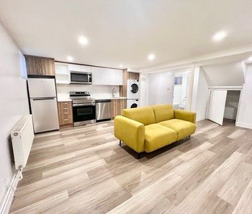 For Lease - 545 Palmerston Boulevard Unit# 5, Toronto, Ontario - Photo 1