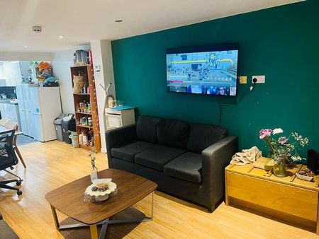 Frederick Grove: Bedroom House, NG7 - Photo 2