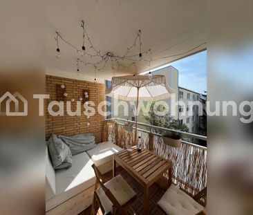 TAUSCHWOHNUNG Zentrale 2-Zimmer Wohnung in der Maxvorstadt - Photo 1