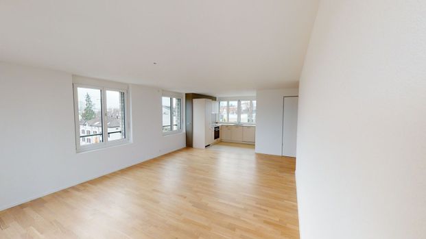 Grosszügige 2.5 Zimmerwohnung in Wetzikon - Foto 1