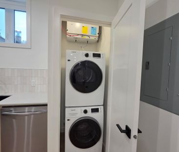 Modern 2-Bedroom Basement Suite in Killarney | $1,500 | $500 Move-I... - Photo 5