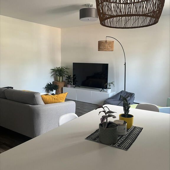 2 Chambres -Superbe 4-1/2 OU Grand 4-1/ - Photo 1