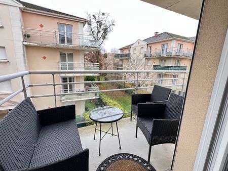 LOCATION d'un appartement T3 (62 m²) à SAINT OUEN L AUMONE - Photo 5