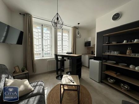 Location Appartement 1 pièce 21m² CARCASSONNE 11000 - Photo 3