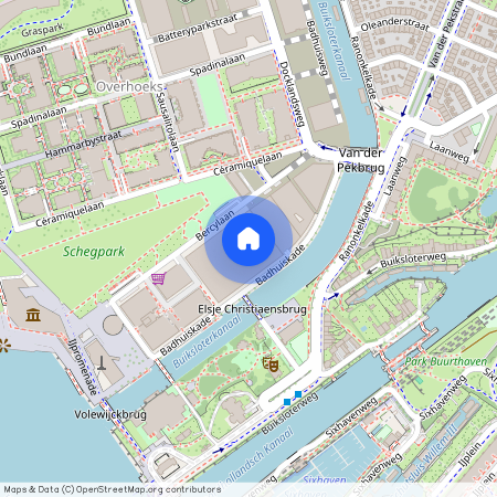 Bercylaan 635, Overhoeks, 1031KP, Amsterdam