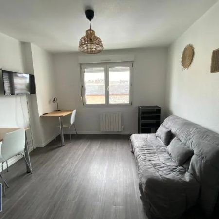 Appartement à louer 1 pièce 20.14m² - Photo 3
