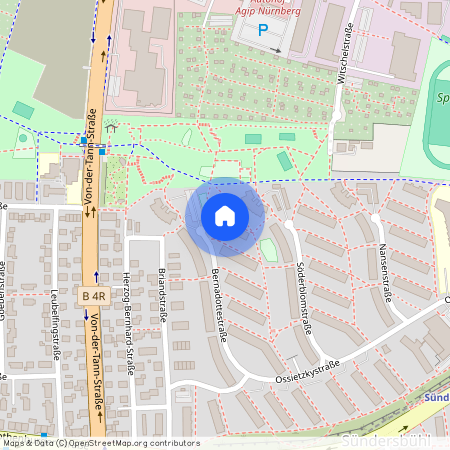 Bernadottestr. 44, 90439, Nürnberg