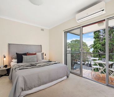 Sundrenched Unit with Tranquil Leafy Outlook - Photo 6