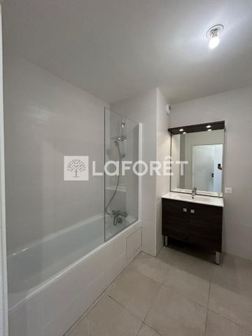 Appartement T3 Bordeaux à louer - Photo 3