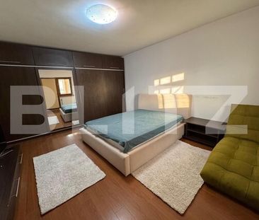Garsoniera de inchiriat, 40 mp, zona Brazda lui Novac - Fotografie 1