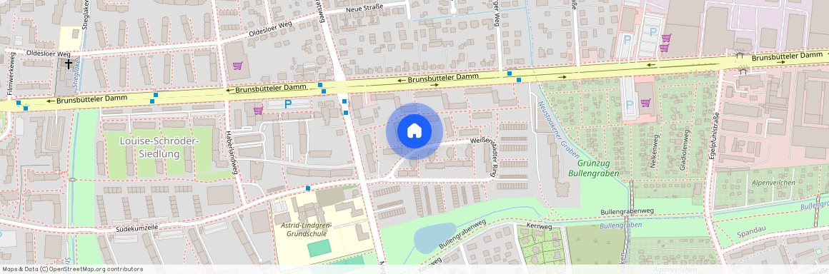 Weißenstadter Ring 13, 13581, Berlin Ot Staaken