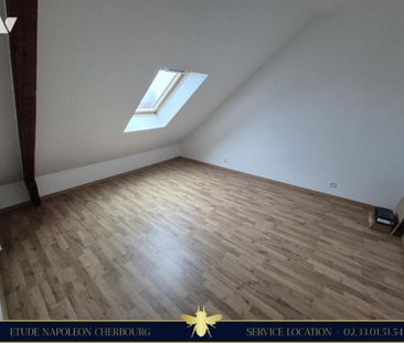 A LOUER - APPARTEMENT NON MEUBLE - CHERBOURG - Photo 5