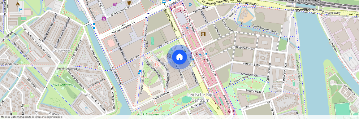 San Marinostraat 101, Leidsche Rijn-Centrum, 3541DS, Utrecht