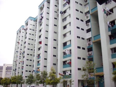 Blk 341 Jurong East Avenue 1 (Jurong East), HDB 3 Rooms - For Rent - Photo 4