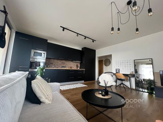 Pronájem bytu 2+kk 48 m² - Photo 1