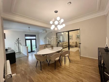Apartament lux, 5 camere - zona Kiseleff - Fotografie 4