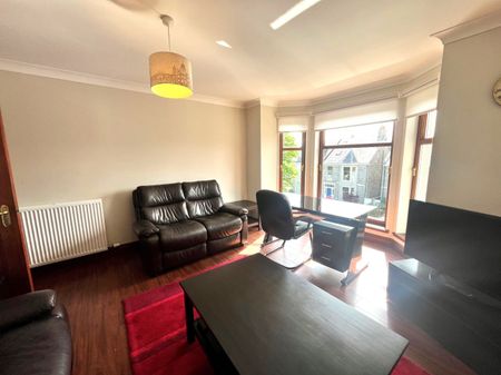 Flat 5, 2a Deemount Terrace, Aberdeen AB11 7RX - Photo 3