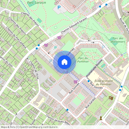 Le Grand-Saconnex