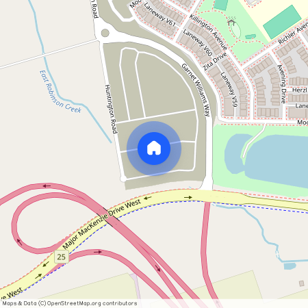 49 SINGHAMPTON Road, Vaughan