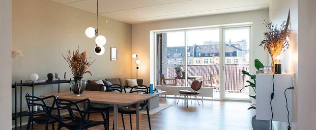 2 værelses lejlighed - Photo 1