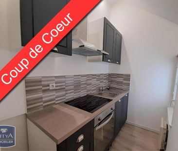 Location Appartement 1 pièce 28m² DIJON 21000 - Photo 4