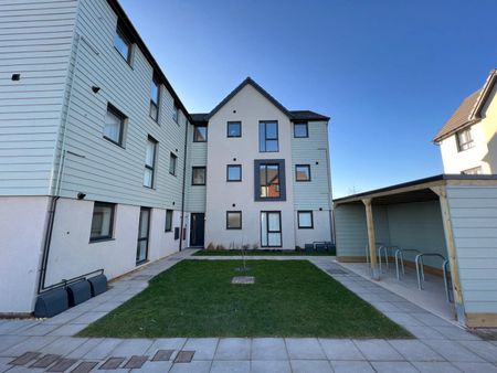 1 bed flat to rent in Ffordd Wallace, Harbourside, Barry, CF63 - Photo 2