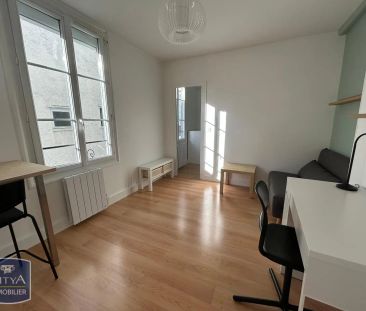 Appartement à louer 1 pièce 21.29m² - Photo 6
