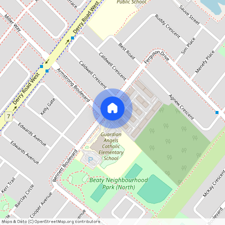 620 Ferguson Dr, Milton