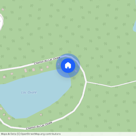 2426-2428, Ch. du Lac-Ovale, Mont-Blanc