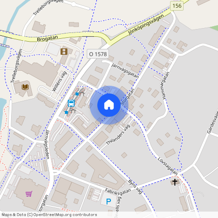 Lövstagatan 6, 514 33, Tranemo