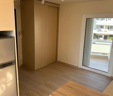 Ενοικίαση κατοικίας, 30 τ.μ., Ζωγράφου, 650 € - Photo 3