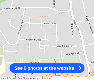 Ryeland Close, Yiewsley, West Drayton, UB7 - Photo 1