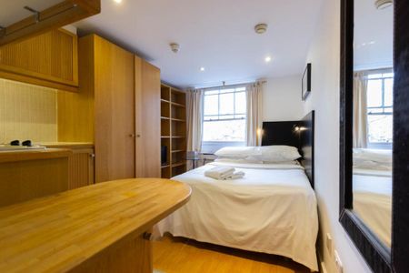 Flat 24 Cartwright Gardens, Bloomsbury WC1H 9EH - Photo 4