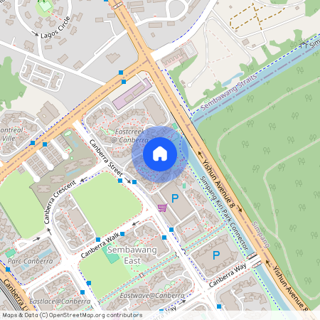 104A Canberra Street (751104), Singapore