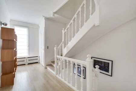 Tout savoir sur cette maison dans le quartier Auteuil Sud, à Paris 16ème - Photo 5