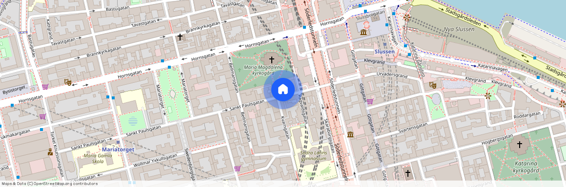 Sankt Paulsgatan 10, Södermalm