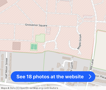 White Rose Close, Linton On Ouse, YORK - Photo 1