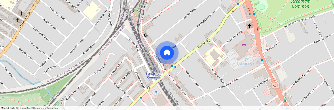 4 Pathfield Road, London, SW16