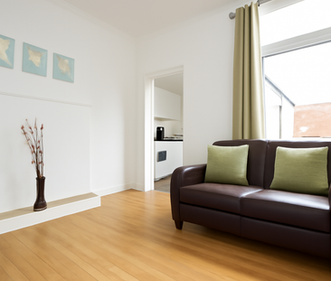 Student Accommodation 26/27, 59 Waterloo Street, Lincoln - Photo 4