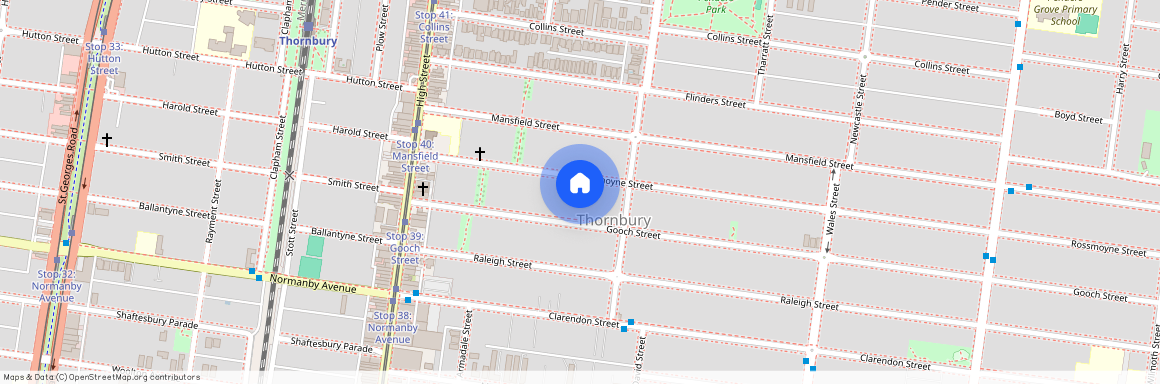 62A Rossmoyne Street, Vic 3071, Thornbury